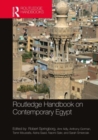 Routledge Handbook on Contemporary Egypt - Book