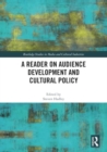 A Reader on Audience Development and Cultural Policy - Book