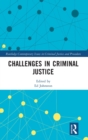 Challenges in Criminal Justice - Book