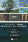 Surfactants from Renewable Raw Materials - Book
