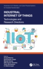 Industrial Internet of Things : Technologies and Research Directions - Book