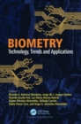 Biometry : Technology, Trends and Applications - Book