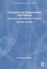 Categorical and Nonparametric Data Analysis : Choosing the Best Statistical Technique - Book