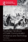 Routledge Handbook of Public Communication of Science and Technology - Book