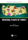 Medicinal Plants of Turkey - Book