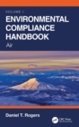 Environmental Compliance Handbook, Volume 1 : Air - Book