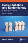 Basic Statistics and Epidemiology : A Practical Guide - Book