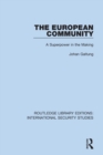 The European Community : A Superpower in the Making - Book