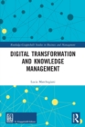 Digital Transformation and Knowledge Management - Book