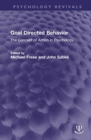 Goal Directed Behavior : The Concept of Action in Psychology - Book
