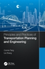Principles and Practices of Transportation Planning and Engineering - Book