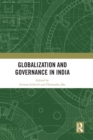 Globalization and Governance in India - Book