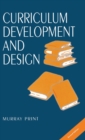 Curriculum Development and Design - Book