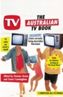 The Australian TV Book - Book