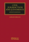 Civil Jurisdiction and Judgments - Book