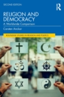 Religion and Democracy : A Worldwide Comparison - Book