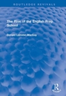 The Rise of the English Prep School - Book