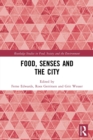 Food, Senses and the City - Book