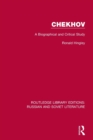Chekhov : A Biographical and Critical Study - Book