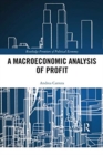 A Macroeconomic Analysis of Profit - Book