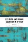 Religion and Human Security in Africa - Book