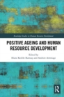 Positive Ageing and Human Resource Development - Book