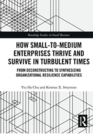 How Small-to-Medium Enterprises Thrive and Survive in Turbulent Times : From Deconstructing to Synthesizing Organizational Resilience Capabilities - Book