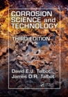 Corrosion Science and Technology - Book