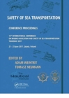 Safety of Sea Transportation : Proceedings of the 12th International Conference on Marine Navigation and Safety of Sea Transportation (TransNav 2017), June 21-23, 2017, Gdynia, Poland - Book