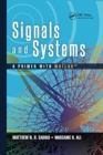 Signals and Systems : A Primer with MATLAB® - Book