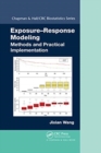 Exposure-Response Modeling : Methods and Practical Implementation - Book