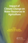 Impact of Climate Change on Water Resources in Agriculture - Book