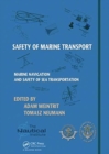 Safety of Marine Transport : Marine Navigation and Safety of Sea Transportation - Book