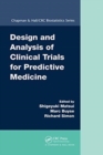 Design and Analysis of Clinical Trials for Predictive Medicine - Book