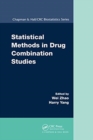 Statistical Methods in Drug Combination Studies - Book