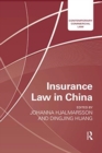 Insurance Law in China - Book