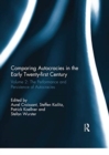 Comparing autocracies in the early Twenty-first Century : Vol 2: The Performance and Persistence of Autocracies - Book