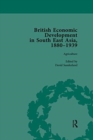 British Economic Development in South East Asia, 1880-1939, Volume 1 - Book