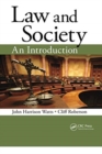 Law and Society : An Introduction - Book