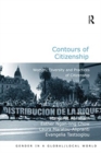 Contours of Citizenship : Women, Diversity and Practices of Citizenship - Book