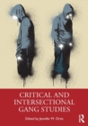 Critical and Intersectional Gang Studies - Book