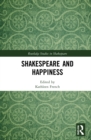Shakespeare and Happiness - Book