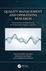 Quality Management and Operations Research : Understanding and Implementing the Nonparametric Bayesian Approach - Book