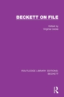 Beckett on File - Book