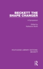 Beckett the Shape Changer : A Symposium - Book