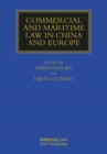 Commercial and Maritime Law in China and Europe - Book