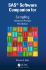 SAS® Software Companion for Sampling : Design and Analysis, Third Edition - Book