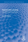 Experiential Learning : Assessment and Accreditation - Book