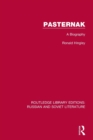 Pasternak : A Biography - Book