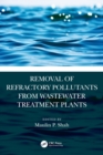Removal of Refractory Pollutants from Wastewater Treatment Plants - Book